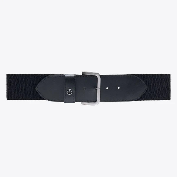 Cavalleria Toscana Wide Elastic Belt