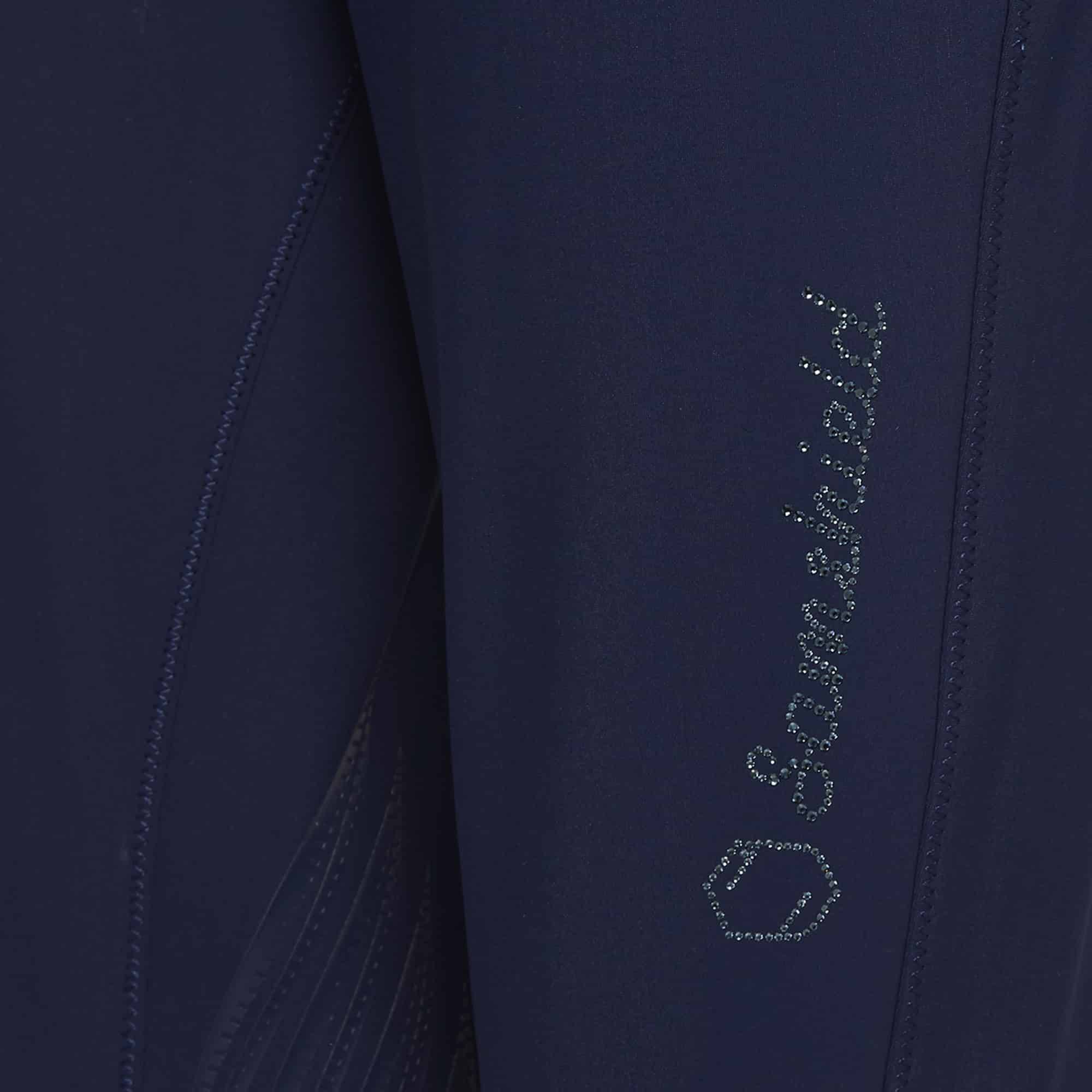 Samshield Clara High Waist Full Grip Breeches FW22