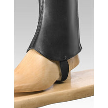 Tucci Classic Half Chap