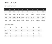 Cavalleria Toscana Ladies GP Riding Jacket - Black