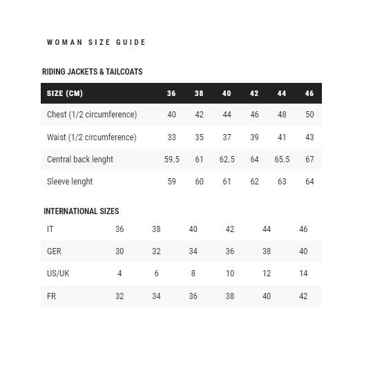 Cavalleria Toscana Ladies Tech Knit Tails