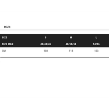 Cavalleria Toscana Men's Elastic And Leather Belt