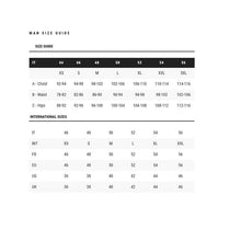 Cavalleria Toscana Men's Long Sleeve Competition Polo