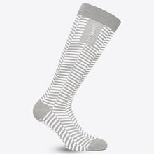 Cavalleria Toscana Jacquard Zig Zag Socks