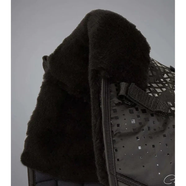 Capella Close Contact Merino Wool Dressage Square