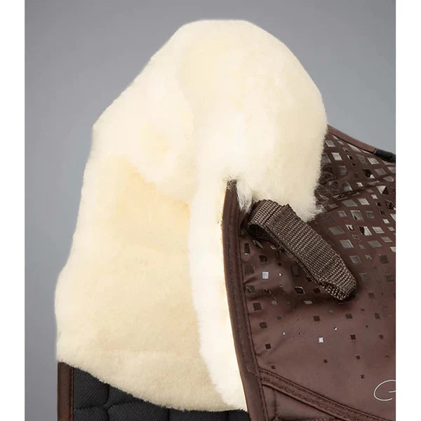 Capella Close Contact Merino Wool Dressage Square