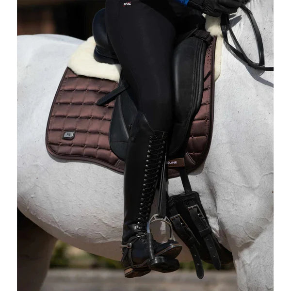 Capella Close Contact Merino Wool Dressage Square