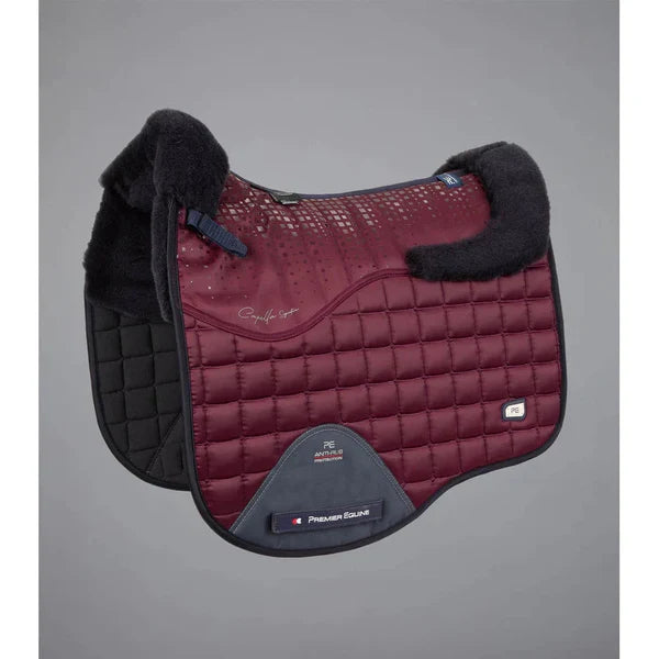Capella Close Contact Merino Wool Dressage Square