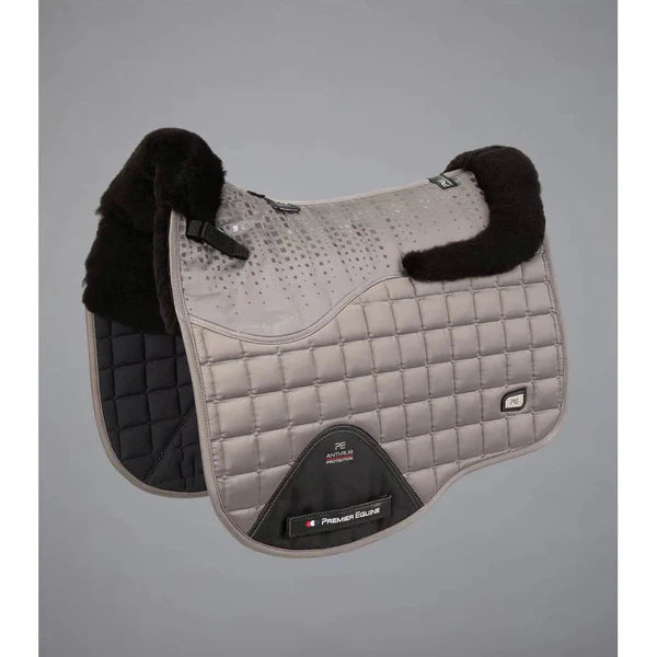 Capella Close Contact Merino Wool Dressage Square