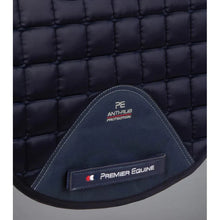 Capella Close Contact Merino Wool Dressage Square