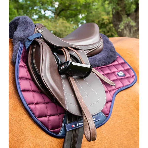 Capella Close Contact Merino Wool GP/Jump Square