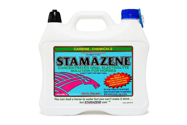 Carbine Stamazene 1.25litre-STABLE: Supplements-Ascot Saddlery
