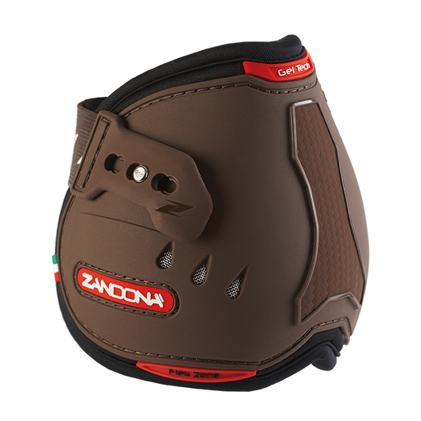 Zandona Elastic Carbon Air Equi-Lifter Horse Boots