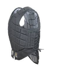 Champion Ti22 Body Protector Childs Black Medium-RIDER: Body Protectors-Ascot Saddlery