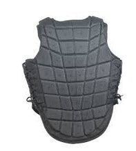 Champion Ti22 Body Protector Childs Black Medium-RIDER: Body Protectors-Ascot Saddlery