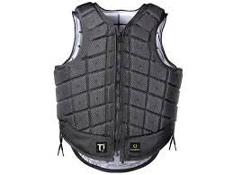 Champion Ti22 Body Protector Childs Black Medium-RIDER: Body Protectors-Ascot Saddlery