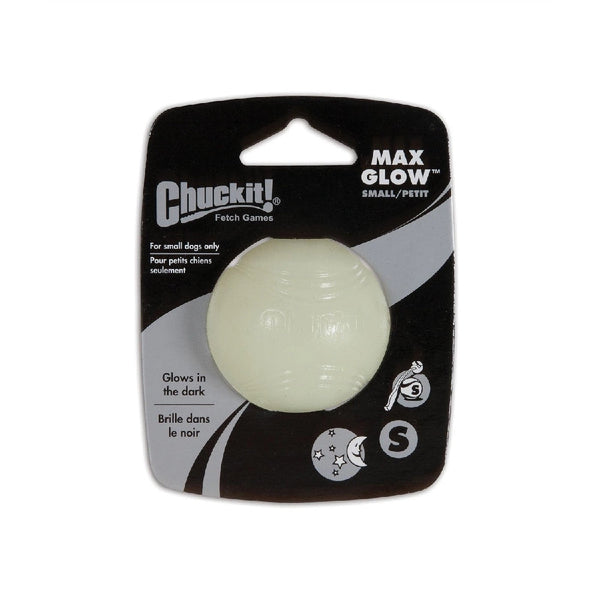 Chuckit Chuckballs Glow-Dog Toys-Ascot Saddlery