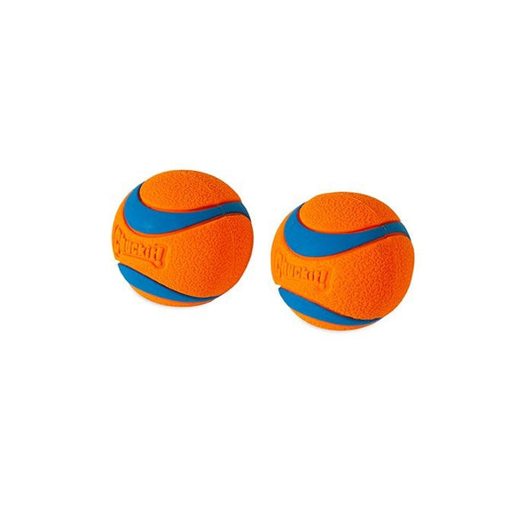 Chuckit Chuckballs Ultra-Dog Toys-Ascot Saddlery