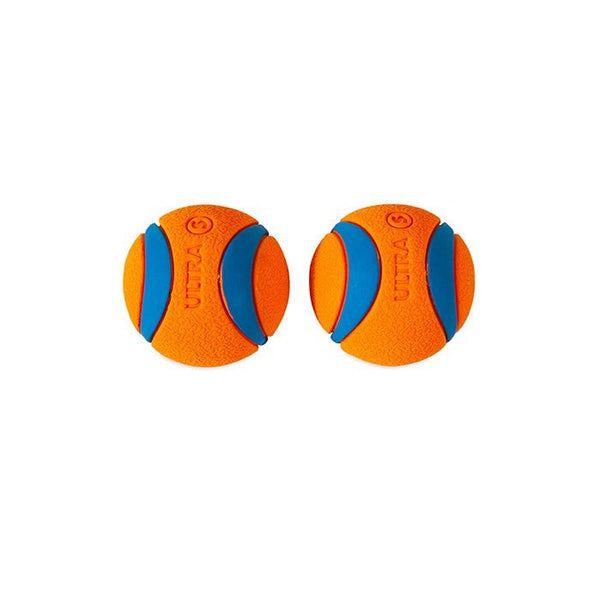 Chuckit Chuckballs Ultra-Dog Toys-Ascot Saddlery