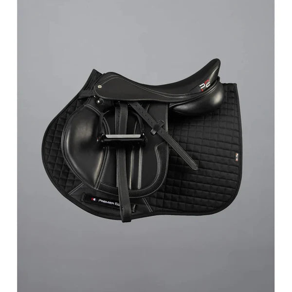 Close Contact Cotton GP/Jump Saddle Pad