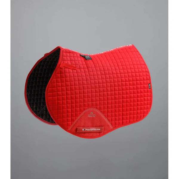 Close Contact Cotton GP/Jump Saddle Pad