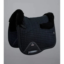 Close Contact Merino Wool European Saddle Pad - Dressage Square