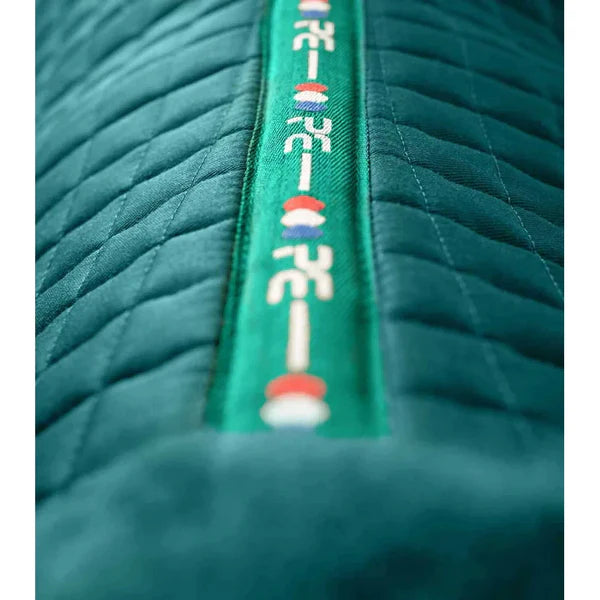 Close Contact Merino Wool European Saddle Pad - Dressage Square