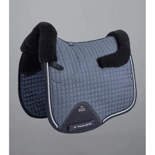 Close Contact Merino Wool European Saddle Pad - Dressage Square