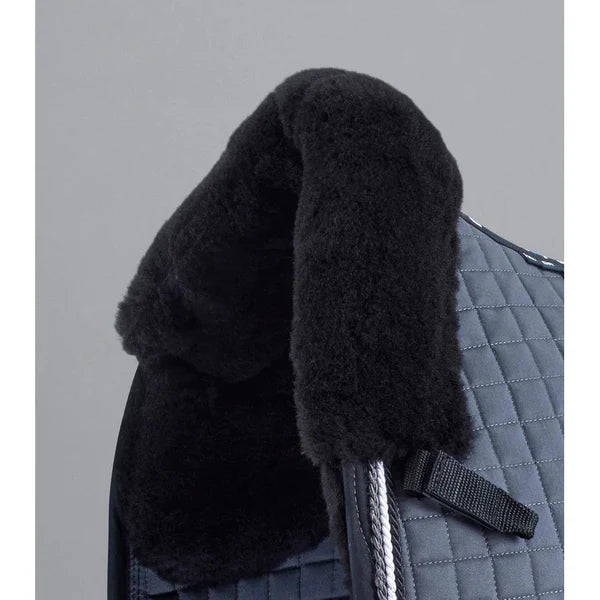 Close Contact Merino Wool European Saddle Pad - Dressage Square