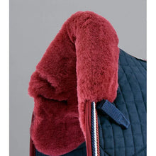 Close Contact Merino Wool European Saddle Pad - Dressage Square