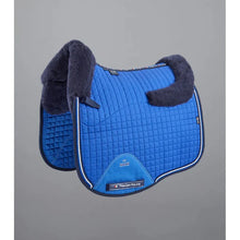 Close Contact Merino Wool European Saddle Pad - Dressage Square