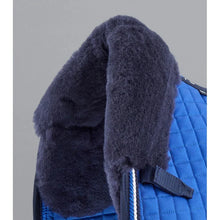 Close Contact Merino Wool European Saddle Pad - Dressage Square