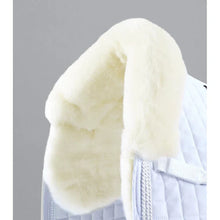 Close Contact Merino Wool European Saddle Pad - Dressage Square