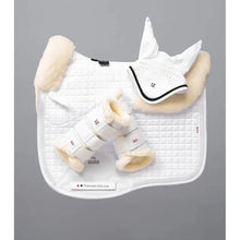 Close Contact Merino Wool European Saddle Pad - Dressage Square