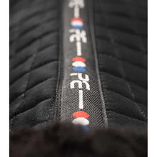 Close Contact Merino Wool European Saddle Pad - GP/Jump Square