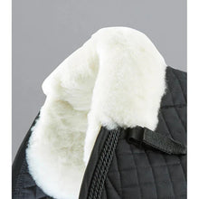 Close Contact Merino Wool European Saddle Pad - GP/Jump Square