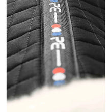 Close Contact Merino Wool European Saddle Pad - GP/Jump Square