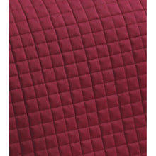 Close Contact Merino Wool European Saddle Pad - GP/Jump Square