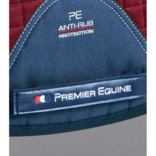 Close Contact Merino Wool European Saddle Pad - GP/Jump Square