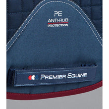 Close Contact Merino Wool European Saddle Pad - GP/Jump Square