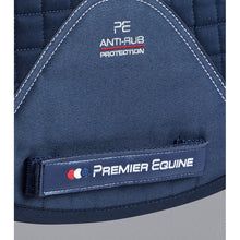Close Contact Merino Wool European Saddle Pad - GP/Jump Square
