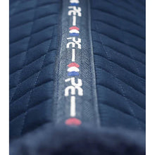 Close Contact Merino Wool European Saddle Pad - GP/Jump Square