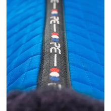 Close Contact Merino Wool European Saddle Pad - GP/Jump Square