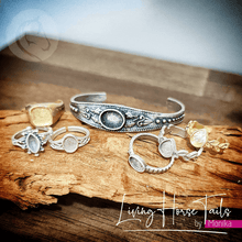 Silver and Gold tone Brass jewellery