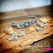 Silver and Gold tone Brass jewellery
