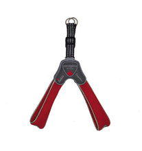 Harness Dog Coralpina Cinquetorri Red