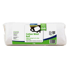 Cotton Wool 375gm Roll 30cm X 3.5mt Kelato-STABLE: First Aid & Dressings-Ascot Saddlery
