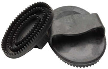 Curry Comb Rubber Stc Large-STABLE: Grooming-Ascot Saddlery