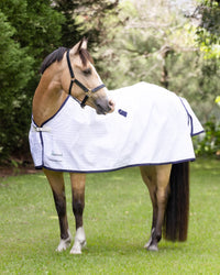 Diamond Cotton Ripstop Rug