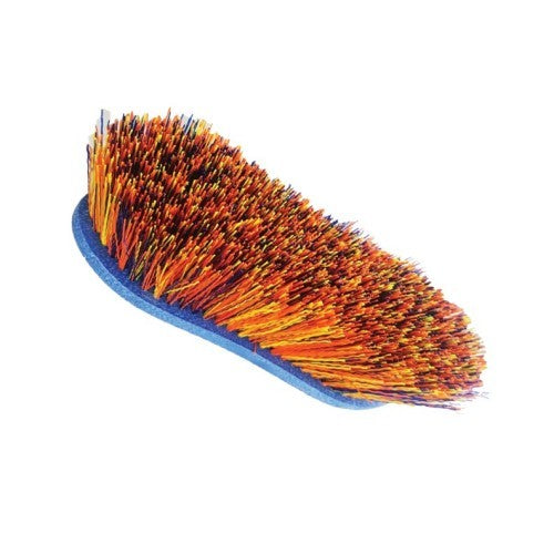 Dandy Brush Rainbow Showmaster-STABLE: Grooming-Ascot Saddlery